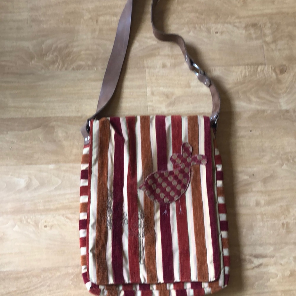 Private label crossbody purse